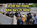 Lagu SEREM❗️PENGUKURAN 25 METER❗️BIKIN BANGUNAN HABIS TERBONGKAR❗️#kdm 