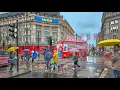 Download Lagu LONDON, England – RAINY WEST END Walking Tour 4K HDR 🇬🇧