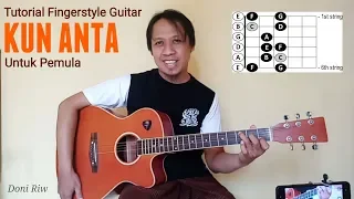 Download Fingerstyle Guitar Tutorial - Kun Anta MP3