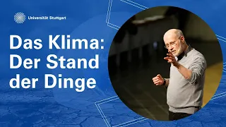 Prof. Harald Lesch: The Climate: The State of Things