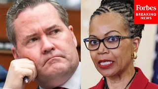Michael Waltz Asks Top DEI Am I White And If Caucasian Constituents Are Privileged