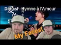 Lagu The Bass Tone! First Time Hearing Dimash: Hymne à l'Amour Live!