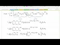 Lecture - Convolution of Fourier Transforms