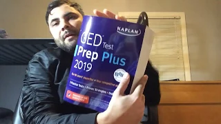 GED best Kaplan book review