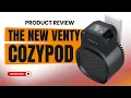 Venty CozyPod Unboxing Is a 99 Mini Heater Worth It