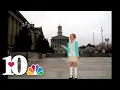 WBIR Vault Hannah Lawson visits lawmakers in Nashville