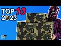 My TOP 10 BAPESTA For 2023