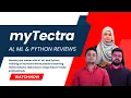 myTectra Reviews myTectra AI ML Python Training Reviews by Learners Certification Training