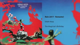 Download Uriah Heep - Rain (2017 Remaster) (Official Audio) MP3