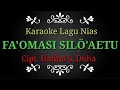 Download Lagu Karaoke Nias || ndrofi si 3000 @aekhudo
