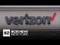 Verizon issuing new area code for New York City customers
