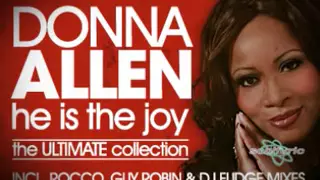 Donna Allen - He is the joy (Rocco Underground mix) [Soulfuric rec]