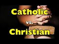 Many Adults Still Get This Wrong About Catholic vs Christian