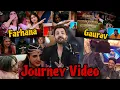 Lagu #biggboss19 #104 GAURAV SUPERSTAR 🔥FARHANA VILLIAN JOURNEY VIDEO 👌PRANIT  AMAAL TANYA 🤷