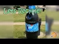 New Recycling Bins in Broken Arrow