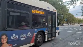 MTA Bx Bus Edition LFSA Bx9 Bx12 Buses