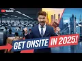How to Get Onsite Opportunities in IT Companies Step-by-Step Guide 2025
