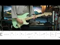 【TAB】Romanticism - Mrs.GREEN APPLE / Guitar Cover