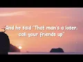 Sad Girl Summer - Maisie Peters {Lyrics Video} 💤