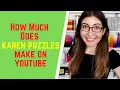 How Much Does Karen Puzzles Make On YouTube Karen Puzzles Net Worth