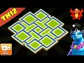 UNBEATABLE Town Hall 12 Base Layout Anti-3 Star Loot Protection Clash of Clans