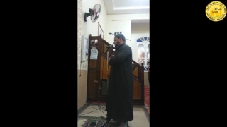إبداع من جديد أخر سورة الحشر الشيخ عبدالله كامل دندنها