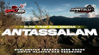 trap sholawat bass alus cocok untuk hajatan 2025 by martilu projeck