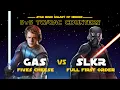 Countering SL Kylo Ren GAS Fives - More Cheese Anyone SWGOH SLKR Counter