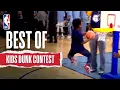 Download Lagu Best Of INCREDIBLE Kids Dunk Contest Moments