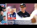 Dave Campo On Zimmer s Tough Coaching Why It Will Fix Cowboys Physicality Shan RJ
