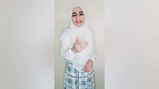 للنبي ببعت سلاماتي للنبي بكتب مكاتيبي ملك أحمد أبو السعود 