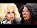 The Pit Stop S16 E03 Trixie Mattel BeBe Zahara Benet C est Bon RuPaul s Drag Race S16