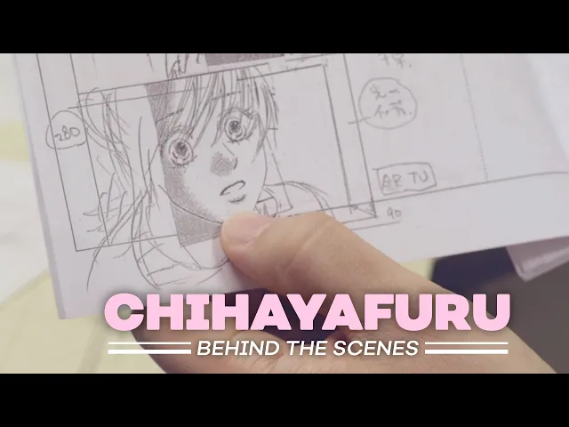 How An Anime OP Gets Made [Subtitled]