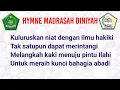HYMNE MADRASAH DINIYAH DAN LIRIKNYA