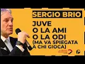 Download Lagu CHI NON METTE LA GAMBA NON GIOCA, LE LEZIONI DI BONIPERTI CHE CHIELLINI DEVE FARE SUE | BRIO SHOW