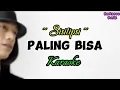 Download Lagu SISITIPSI - PALING BISA (Karaoke)