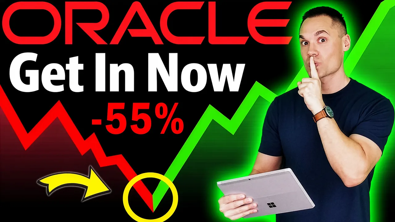 I Can't Stay Quiet on Oracle Stock Any Longer