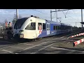 Lagu Arriva Electric Motor Unit Train 430 Sjeng Kremers at Blerick the Netherlands 🇳🇱 December 18-2025!!!