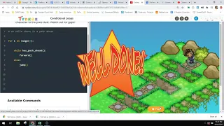 Python 101 Lesson 4 walk through
