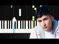 Download Lagu Zack Knight - Galtiyan - Piano Tutorial by VN