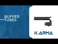 KEY-ARMA FOLDABLE BUFFER TUBE INTRODUCTION