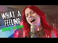 What A Feeling - Irene Cara (by The Iron Cross) - METAL VERSION