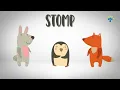 Yoga Freeze Dance | Action Song for Kids | Warm Up | Yoga Guppy by Rashmi Ramesh