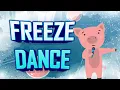 Download Lagu Yoga Freeze Dance | Action Song for Kids | Warm Up | Yoga Guppy by Rashmi Ramesh