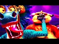 How to become a Pro Monster Wrestler Rumble CLIP
