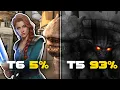 Tier 6 is so much fun More Dark Yoda testing on Tier 5 Krayt Dragon SWGOH Era Coliseum Guide