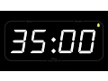 35 MINUTE - TIMER ALARM