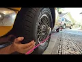 1973 MGB GT - DIY Home Front End Alignment