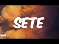 K.O (Lyrics) SETE (feat. Young Stunna & Blxckie)