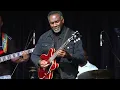 Jazz guitarist Eric Essix in concert.